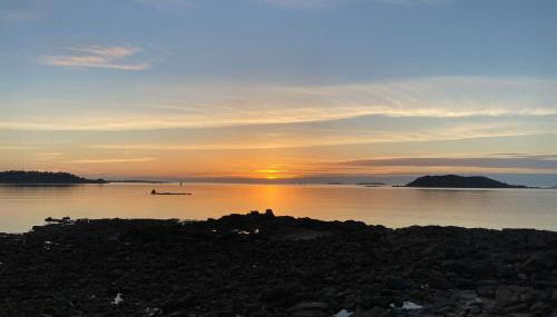 Ty Ker iliz - petits commerces et plage accessibles à pied! - Foto 4