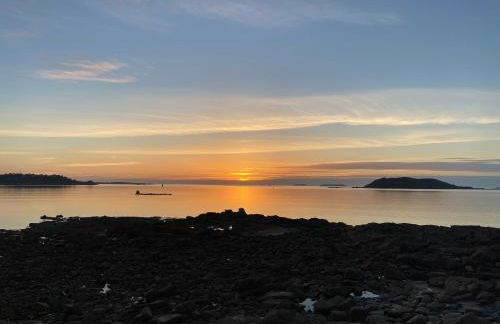 Ty Ker iliz - petits commerces et plage accessibles à pied! - Foto 4