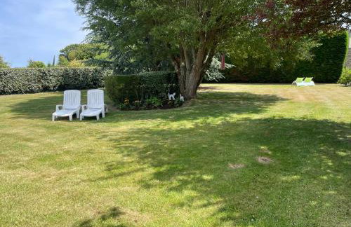Proche mer, Cour privée et Grand Jardin clos - 2 à 5 personnes - Foto 26