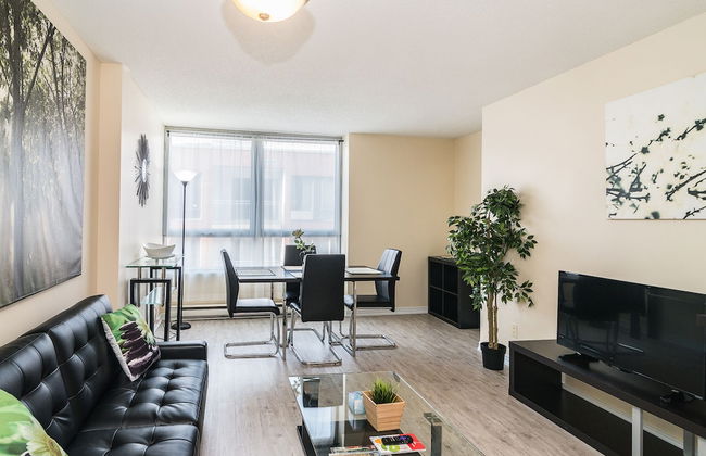 Quartier des Spectacles Appartments - Foto 19