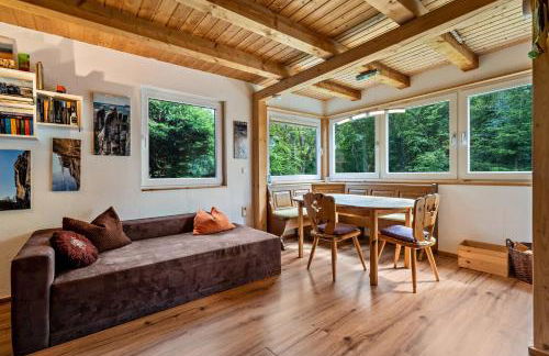 Kletterhütte Sächsische Schweiz - Foto 4