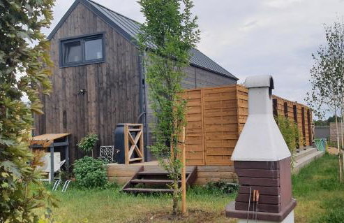 Domek Mazurski całoroczny nad jeziorem z sauną i Jacuzzi SPA - Foto 50