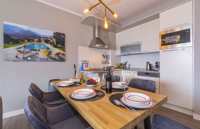 Palazzo Apartments - Porto Letizia - Foto 34