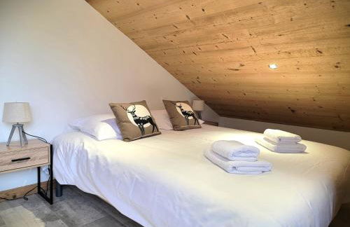 Chalet des Jonquilles - Au calme, bordant la forêt - Foto 16