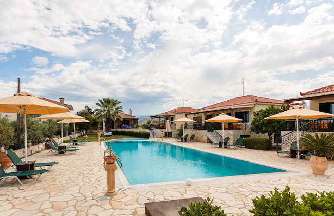 Astros Poolside Home -Enchanting Sunsets - Foto 1