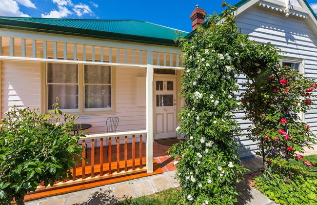 Rosehaven Cottage - Foto 1