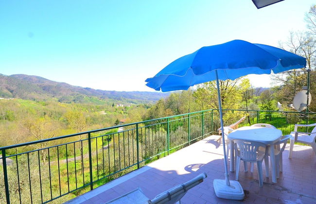 Rustic Cottage Charm in Liguria - Foto 29