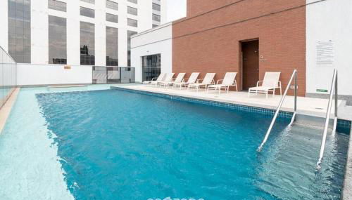 Edificio Metropolitano de Barcelona - Jardim Goiás - MBC - Foto 3