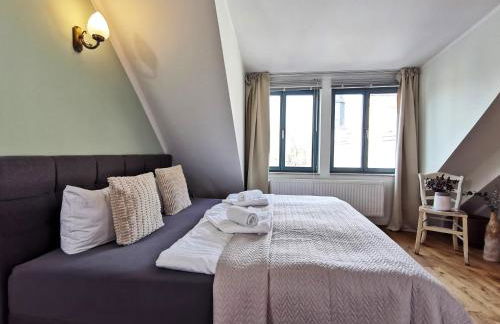 BohnApartments Bauhaus - absolutes Zentrum - Terrasse - Vollausstattung - WLAN - Foto 56