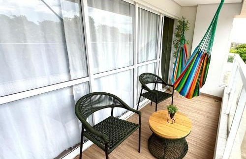 Terra do Sol - Apt 2 quartos, Capim Dourado Shopping - Foto 10