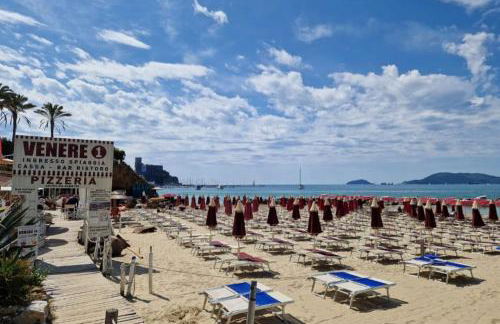 Sea & Culture San Terenzo -Lerici-300 m from the beach - Foto 39