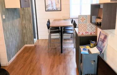 Au cœur des remparts, L'ÉCRIN Appartement 2 chambres pour 2-6 pers - Foto 9