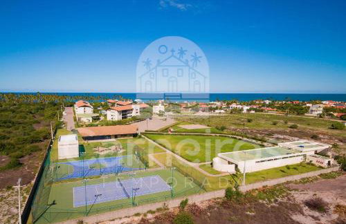 02 Quartos - Carneiros Beach Resort - Ideal para Família - Foto 12