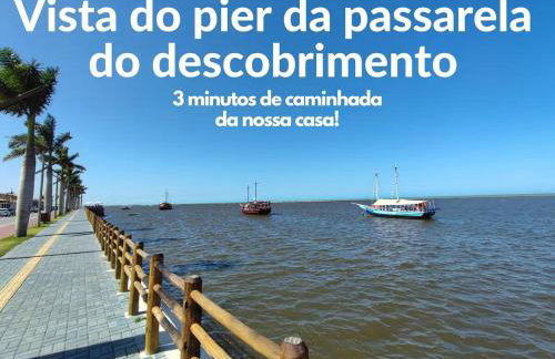 Studio próximo a passarela e balsa Lua - Foto 11