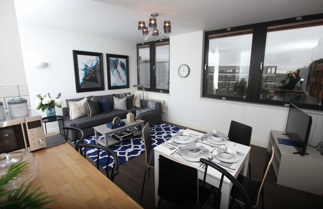 Upton Road Apartments - Foto 12