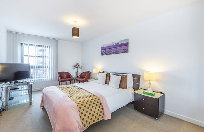 Splendid 3 Bedroom Apartment Marina View - Foto 6