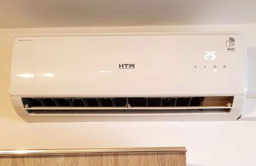 4F, Aire Acondic, 80m2, 2 dormitorios, 4 huéspedes, WIFI GRATIS - Foto 11