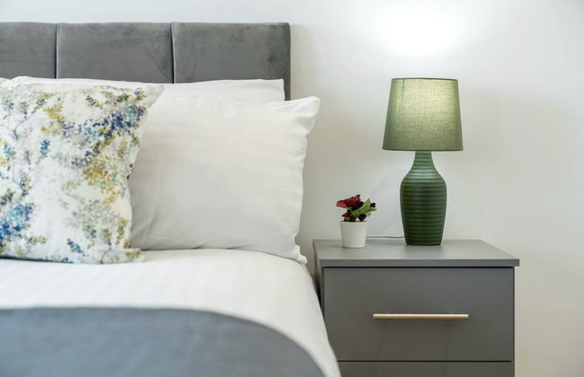 Skyvillion 2 Bed Apt London Excel O2 Arena - Foto 20