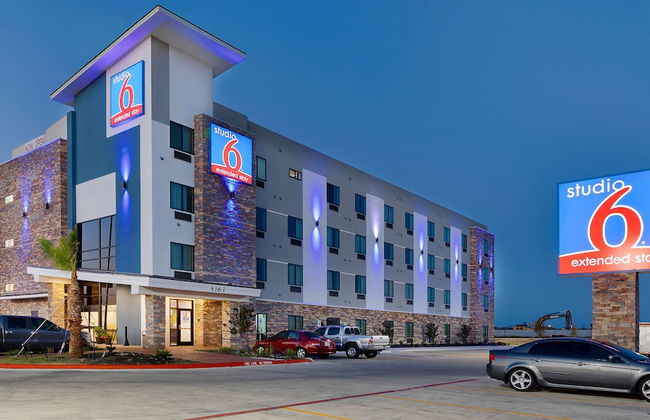 Studio 6 Buda, TX - Foto 1