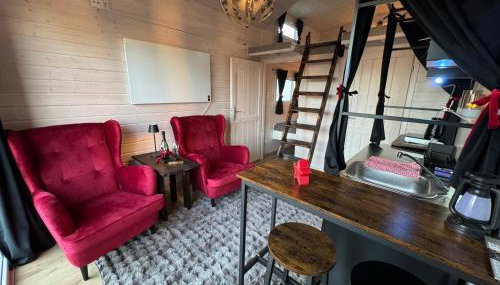 Romantyczny domek - Foto 5