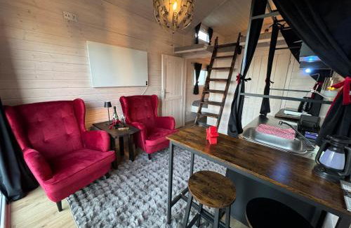 Romantyczny domek - Foto 5