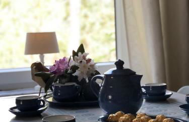 Haferland - Ferienwohnung Fritz, Nähe Hof Oberlethe - Foto 1