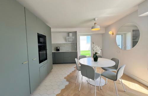 Le Duplex Mitterrand, Centre de Saint Jacques - Foto 1