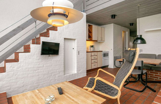 6 Person Holiday Home in Brovst - Foto 12