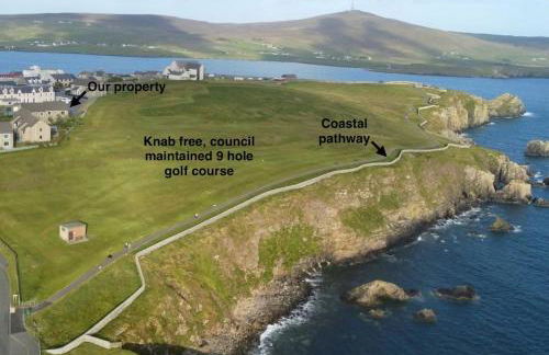 Breiwick Bay Panorama - 10 min walk to town centre - Foto 26