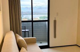 Flat 901 próximo à praia- Condomínio Biarritz - Foto 18