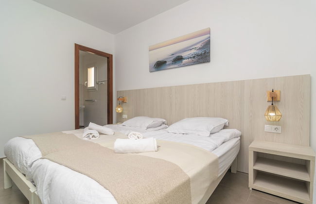 Villa Blanca in Cala Ferrera - Foto 26