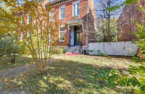 Heart of St Louis! Walkable Soulard Apt with Loft - Foto 25