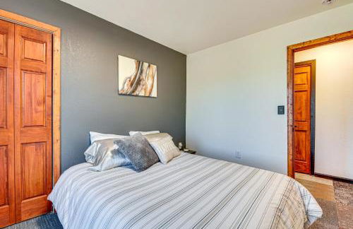 3 Mi to Dtwn Mtn-View Retreat in Hot Springs! - Foto 14