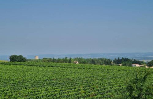 Ruby - Gîte 2 chambres dans vieux prieuré près de Carcassonne - Foto 24