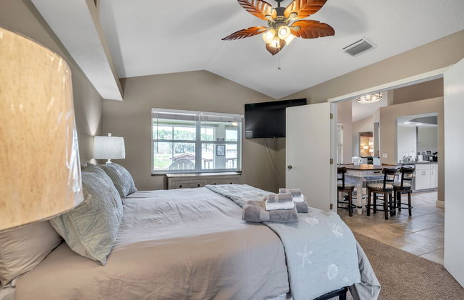 Micanopy Lake Retreat 3 Bedroom Home by RedAwning - Foto 2