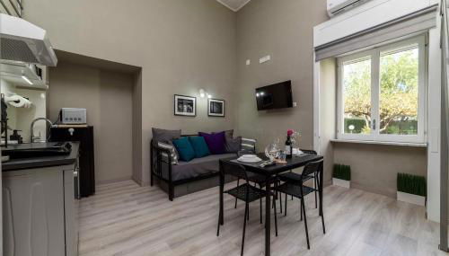 Domus Nuceria - Amalfi Coast Cozy Apartment - Foto 2, stove