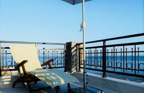 Seaside Home Crete - Dream Oceanfront Getaway - Foto 12