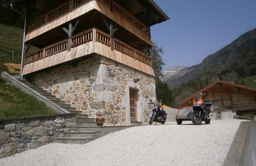 Mazot de Joe avec son hammam entre la Clusaz et Annecy - Foto 10