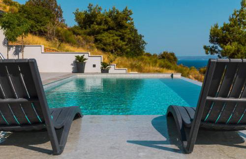 Spectacular Bol Island Sea View Villa With Pool - Foto 25