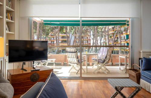 AT103 Pins Beachfront complex, beach view - Foto 9