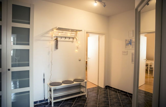 Schwerin City Apartment - Foto 36