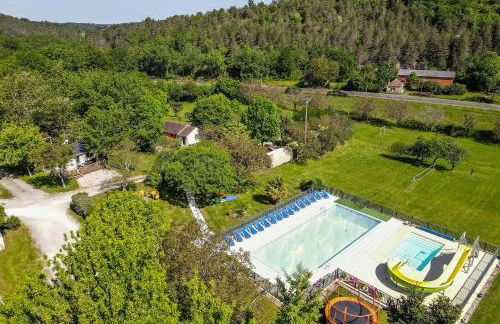 Mobilhome Peuplier 6 p climatisé - Foto 19