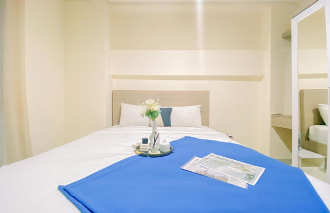 Good and Warm 1BR Apartment at Pejaten Park Residence - Foto 4