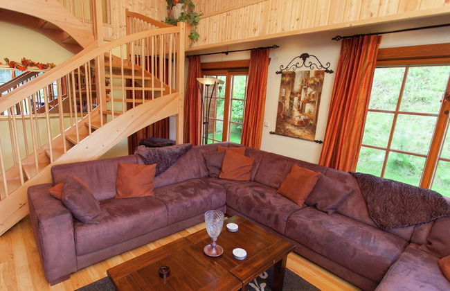 Wooden Holiday Home Near Brunssummerheide - Foto 12