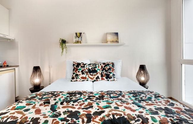 Ténéo Apparthotel Bordeaux Maritime - Cité du vin - Foto 23