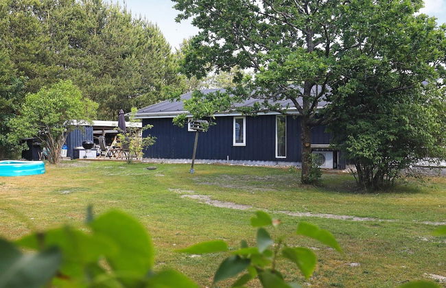 8 Person Holiday Home in Hals - Photo 24