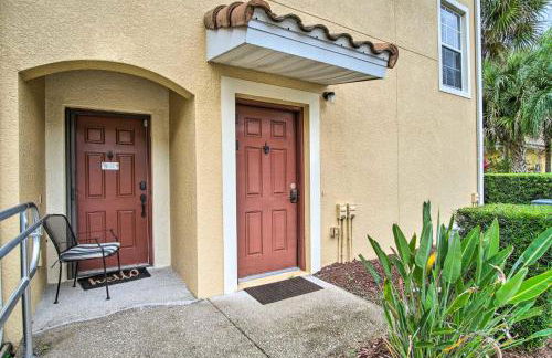 Quiet Disney Condo w/ Balcony ~ 2 Miles to Disney World! - Foto 25