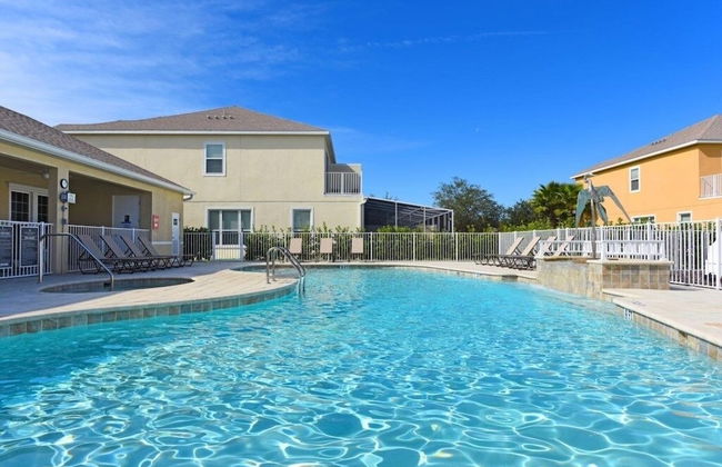 3 Bedroom Private Pool With Spa Near Disey 3 Villa by RedAwning - Foto 8