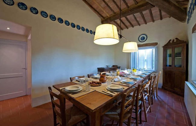 Podere San Quirico - Foto 28