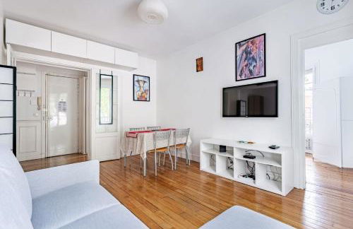 Stunning Parkview Apartment close to Paris - Foto 4